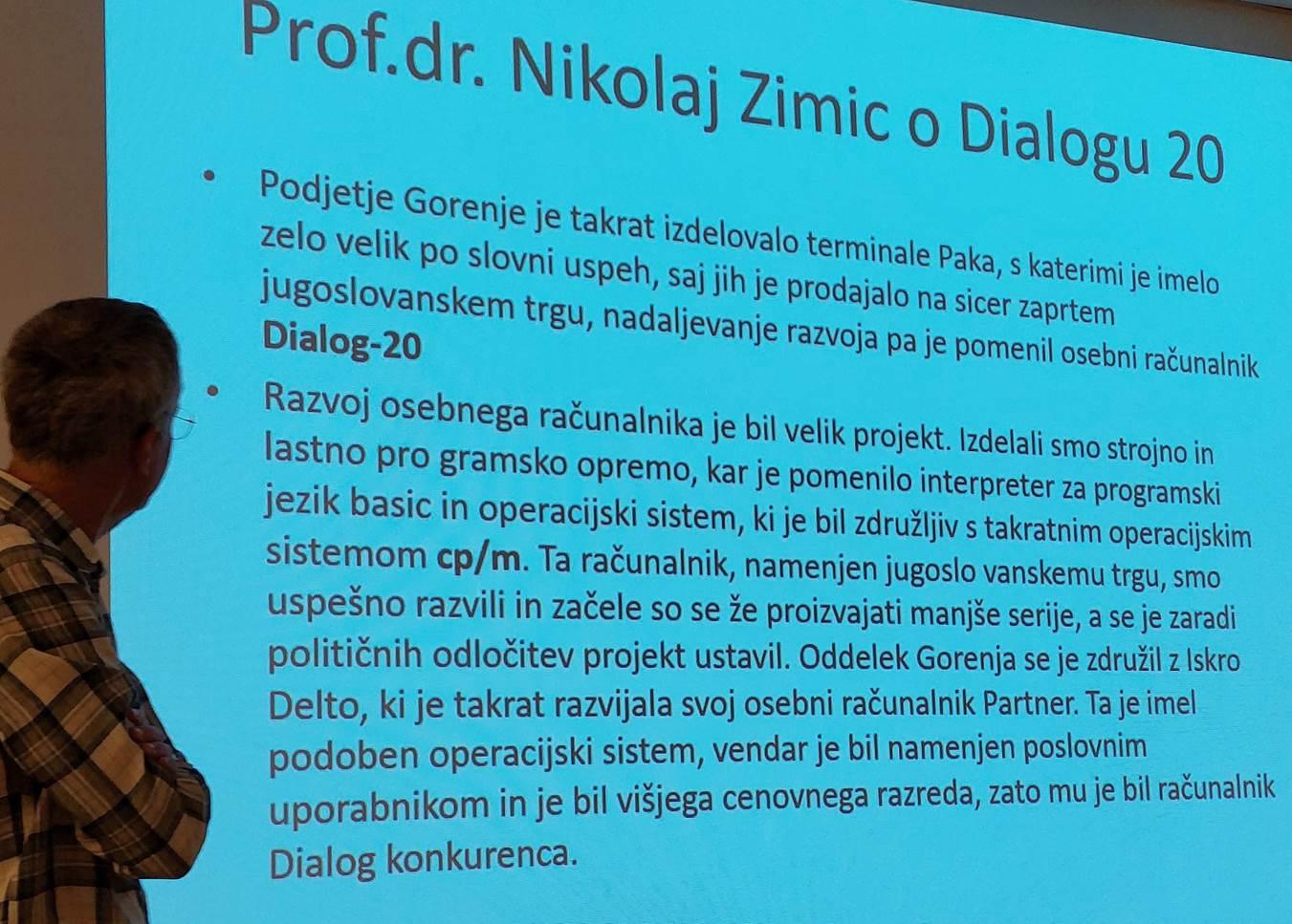Dialog